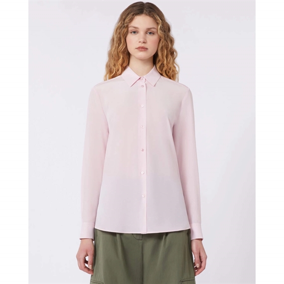 Weekend Max Mara WkdCurvone Skjorte, Pink 